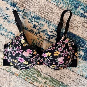 XOXO Underwire Padded Bra C2